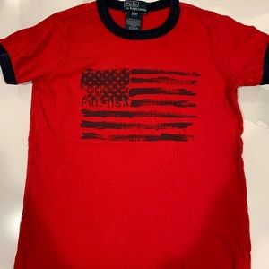 Polo by Ralph Lauren Boys 3T T-Shirt